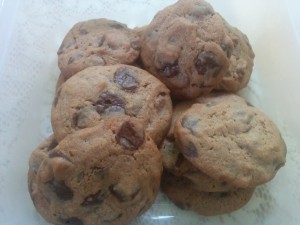 chocolate-mint-coockies