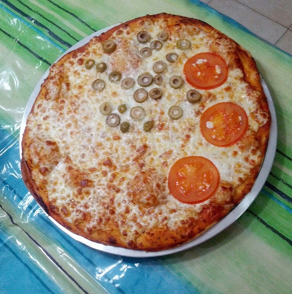 פיצה תוצרת בית